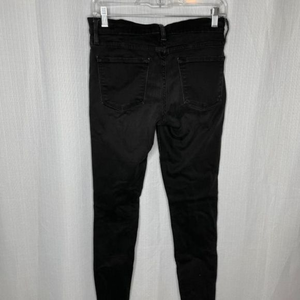 Frame Black Le Skinny de‎ Jeanne Denim